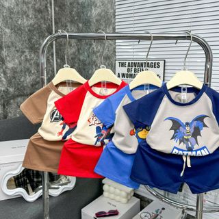 BỘ COTTON TÀU SZ NHÍ