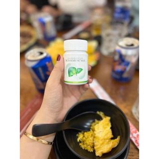 Detoxmune max cải thiện chức năng gan