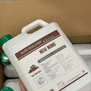Nước Rửa Chén Thiên Nhiên-Sạch Dầu Mỡ, Không Hại Da Tay