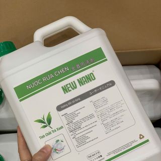Nước Rửa Chén Thiên Nhiên-Sạch Dầu Mỡ, Không Hại Da Tay