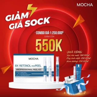 Pedal mocha
