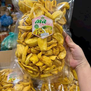 MÍT LÁ BÀNG SẤY GIÒN CHẤT LƯỢNG, ĂN LÀ GHIỀN 500G - WINNIE HOUSE