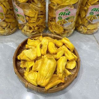 MÍT LÁ BÀNG SẤY GIÒN CHẤT LƯỢNG, ĂN LÀ GHIỀN 500G - WINNIE HOUSE