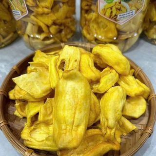 MÍT LÁ BÀNG SẤY GIÒN CHẤT LƯỢNG, ĂN LÀ GHIỀN 500G - WINNIE HOUSE
