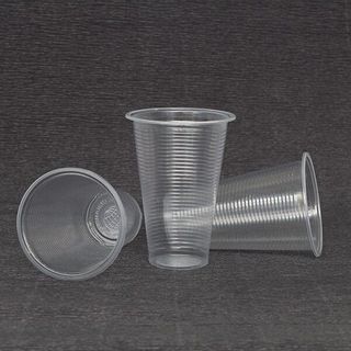 Ly nhựa 450ml PP - Gân/ 1 bao 1000 Cái