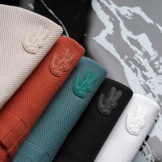 Polo nam cao cấp. Chất tổ ong phối cực đẹp 5 màu