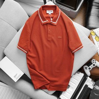 Polo nam cao cấp. Chất tổ ong phối cực đẹp 5 màu