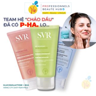 Sữa rửa mặt SVR Travesize 55ml