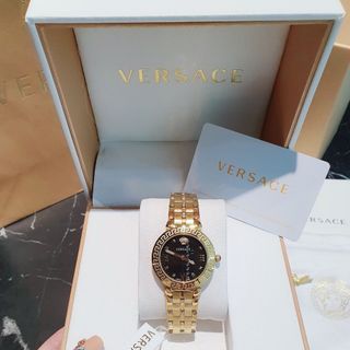 ĐỒNG HỒ NỮ CAO CẤP MỚI NHẤT VERSA DÂY THÉP MẶT TIA