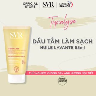 Sữa rửa mặt SVR Travesize 55ml