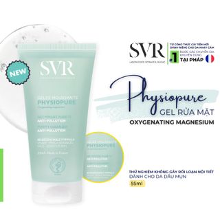 Sữa rửa mặt SVR Travesize 55ml