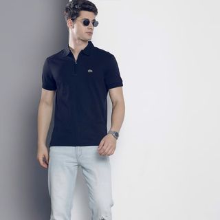 Polo nam cao cấp. Có khóa kéo