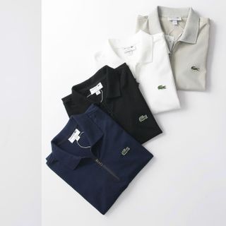 Polo nam cao cấp. Có khóa kéo