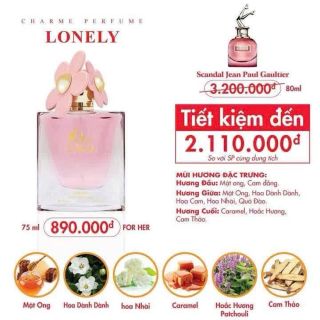 Charme Lonely