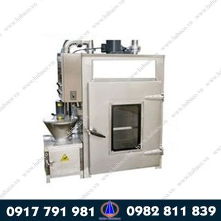 Lò xông khói xúc xích mini 20kg