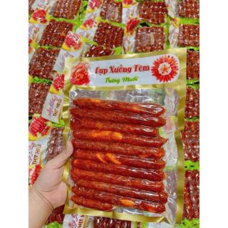 Lạp xưởng trứng muối loại 1 siêu ngon bịch (500gr)
