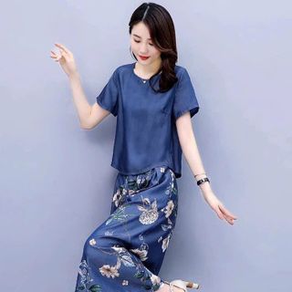 SET BỘ JEAN HOA QUẢNG CHÂU LOẠI 1