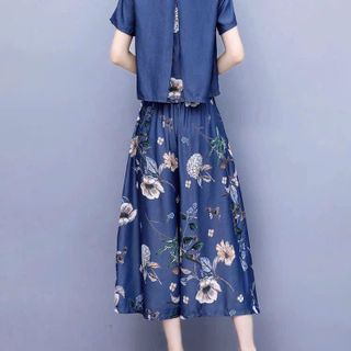 SET BỘ JEAN HOA QUẢNG CHÂU LOẠI 1