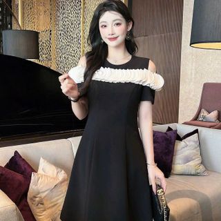 ĐẦM SUÔNG RỚT VAI QUẢNG CHÂU LOẠI CAO CẤP