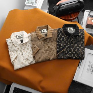 Áo thun polo nam. Chất vải mềm mịn cao cấp, thoáng khí, chống nhăn