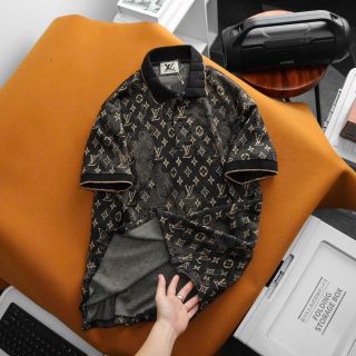 Áo thun polo nam. Chất vải mềm mịn cao cấp, thoáng khí, chống nhăn