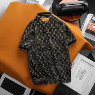 Áo thun polo nam. Chất vải mềm mịn cao cấp, thoáng khí, chống nhăn