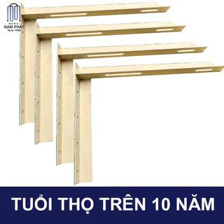 Giá đỡ máy lạnh Loại Dày Chịu lực Nam Phát