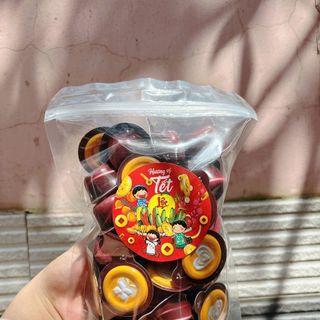 Kẹo cà phê Capuchino bịch (280gr)