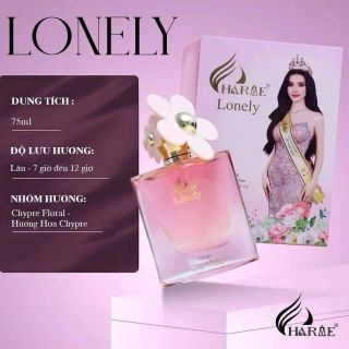 Nước Hoa Charme Lonely
