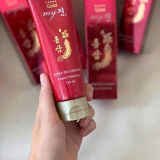 SỬA Rửa mặt nhâm sâm đỏ Hàn Quốc 
Giá bán buôn bán Sỉ