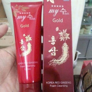 SỬA Rửa mặt nhâm sâm đỏ Hàn Quốc 
Giá bán buôn bán Sỉ