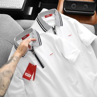 Áo thun polo nam. Chất cá sấu cotton 100% vải nhập , k quá dầy cũng k quá mỏng, vừa phải mịn nhe