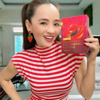 Giảm cân Mâm xôi đen