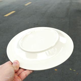 Dĩa ăn hình vỏ sò - Giá sỉ