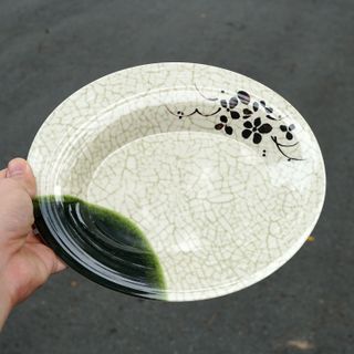 Dĩa ăn hình vỏ sò - Giá sỉ