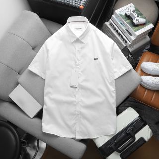 Áo thun sơ mi ngắn nam. Chất cotton dư xịn mền mịn