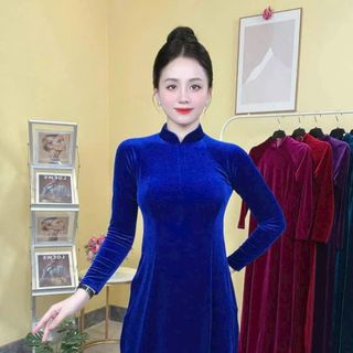 Áo Nhung Trơn tiết Có nhiều màu giá sỉ tốt nhất giá Sỉ giá bán buôn