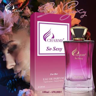 Charme so Sexy 100ml