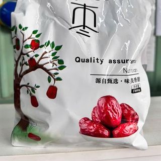 Táo Đỏ Túi 1000gr Size 10-11 Trái Lớn (Thùng 20 Túi)