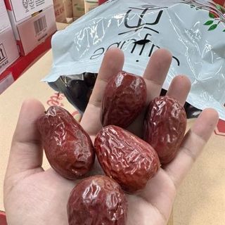 Táo Đỏ Túi 1000gr Size 10-11 Trái Lớn (Thùng 20 Túi)