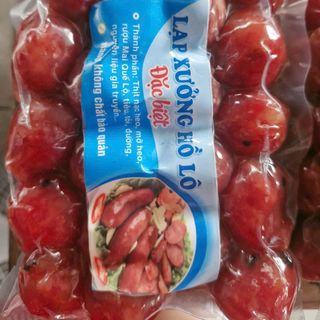 Lạp xưởng hồ lô truyền thống sấy dẻo