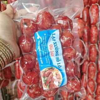 Lạp xưởng hồ lô truyền thống sấy dẻo