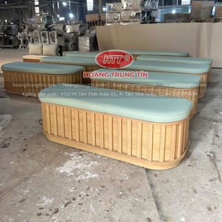 Sofa gổ nệm thiết kế cao cấp giá rẻ