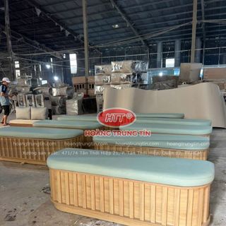 Sofa gổ nệm thiết kế cao cấp giá rẻ