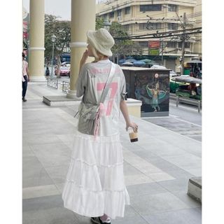 Áo thun thể thao số 7 phối nơ KILL trẻ trung cá tính ( ảnh thật cận chất)