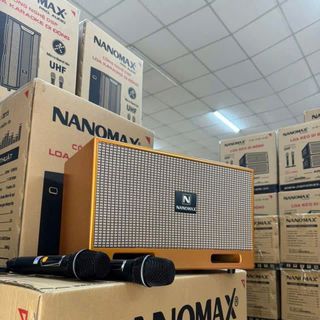 Loa Karaoke Nanomax X-16