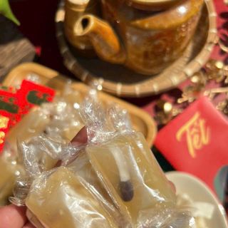 MỨT MÃNG CẦU DỪA SÁP: HƯƠNG VỊ TẾT ẤM ÁP, TRỌN VẸN 500G - WINNIE HOUSE