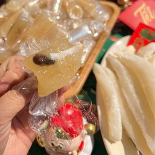 MỨT MÃNG CẦU DỪA SÁP: HƯƠNG VỊ TẾT ẤM ÁP, TRỌN VẸN 500G - WINNIE HOUSE