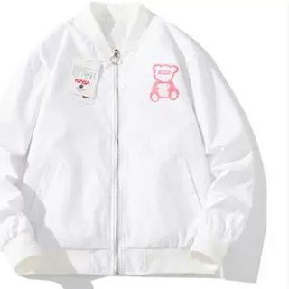 Áo khoác gió boomber 3 lớp Unisex
