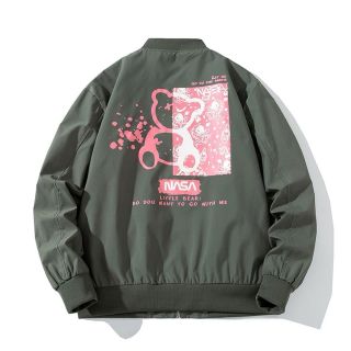 Áo khoác gió boomber 3 lớp Unisex